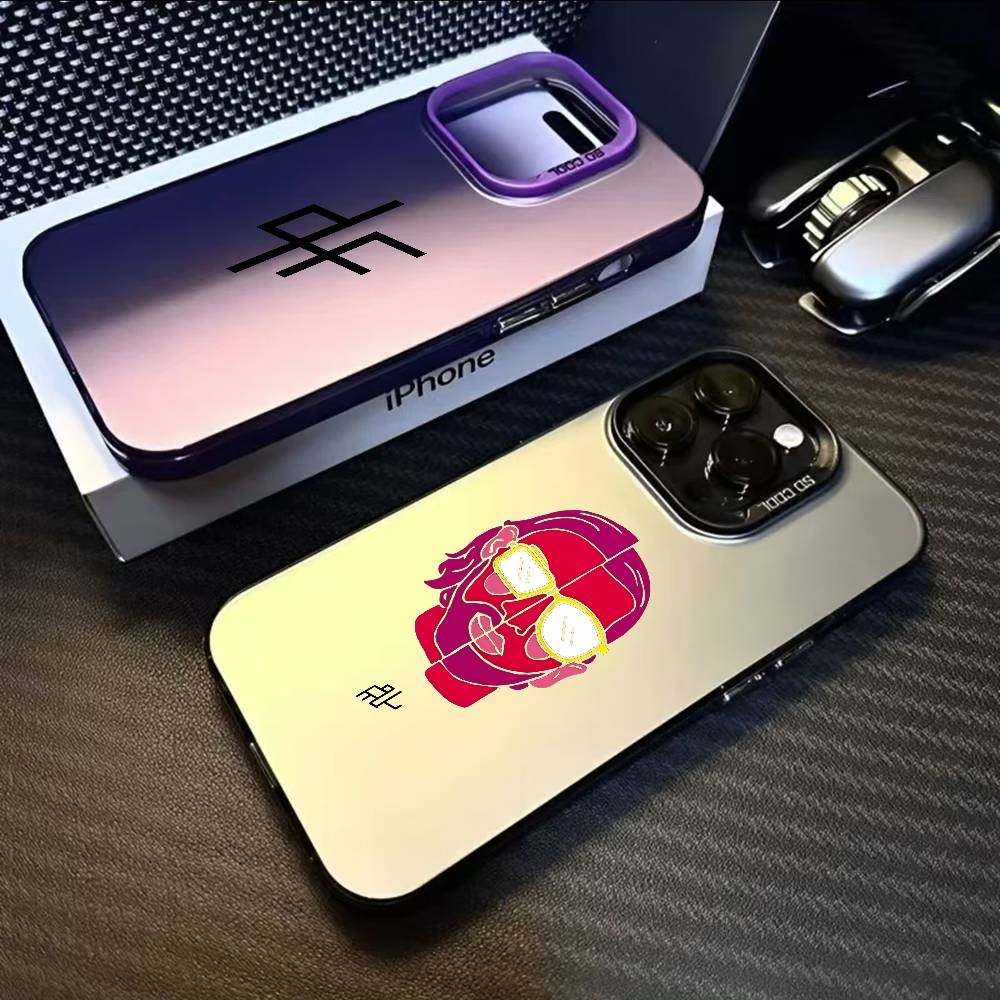 Mini Electric Sewing Machine Handheld - เคสโทรศัพท์ลายแร็ปเปอร์ยอดนิยม P-PNL QLF สำหรับ iPhone 17