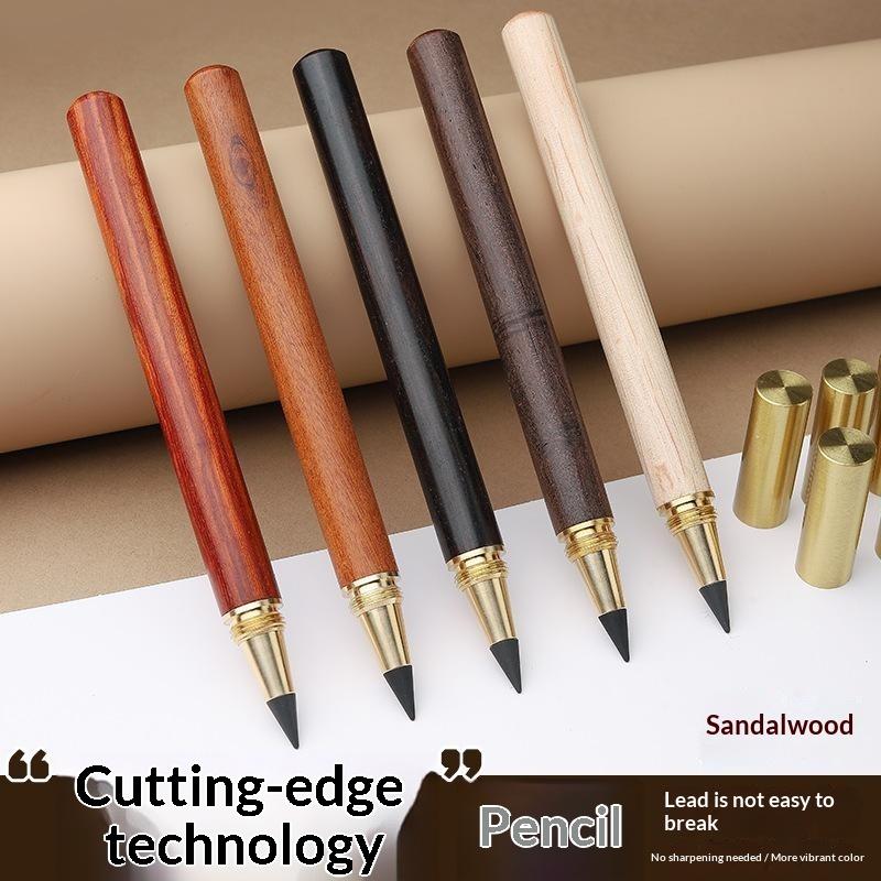 Painting Supplies - ดินสอไม้ HB ไม่ต้องใช้หมึก สำหรับวาดภาพ เขียน งานศิลปะ