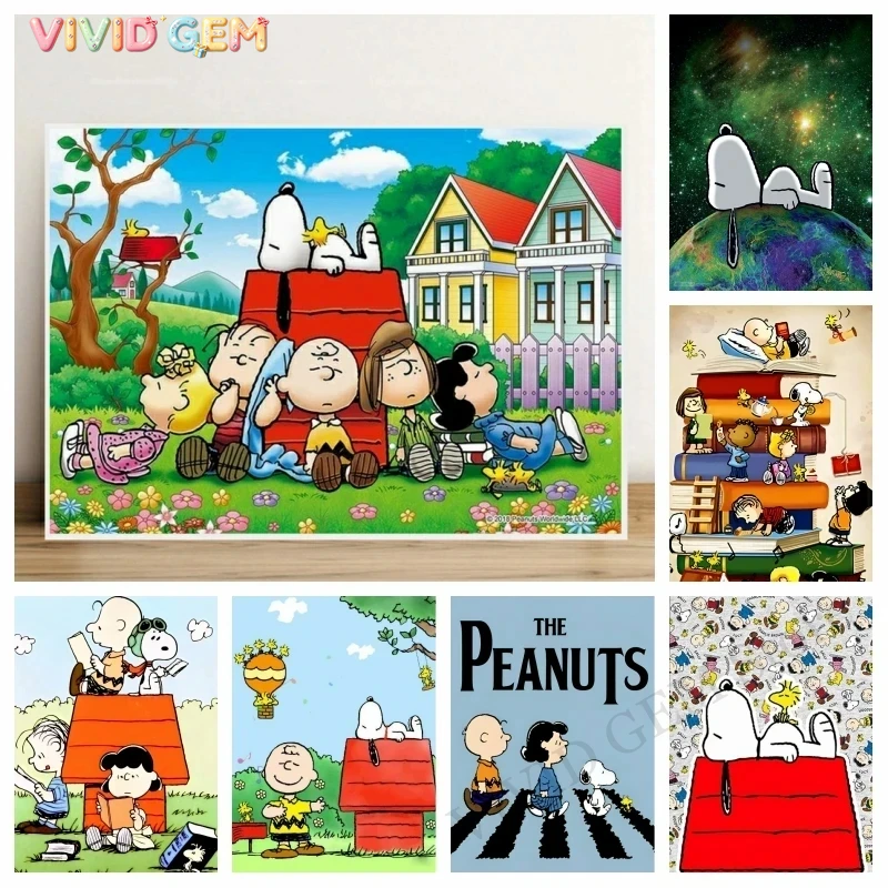 VIVID GEM 2026 ภาพเพชร 5D DIY  - 5D Diamond Painting Kit Full Drill บทวิจารณ์และราคา