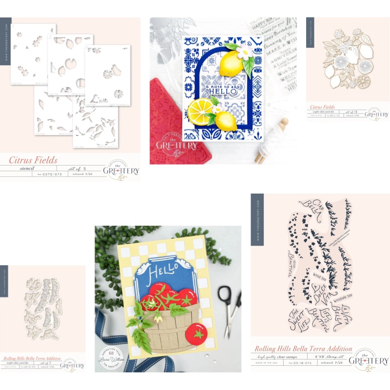 เช็คเอาท์ซิตรัสฟิลด์ส แคลร์ ซิ - Clear Silicone Stamps For Card Making บทวิจารณ์และราคา