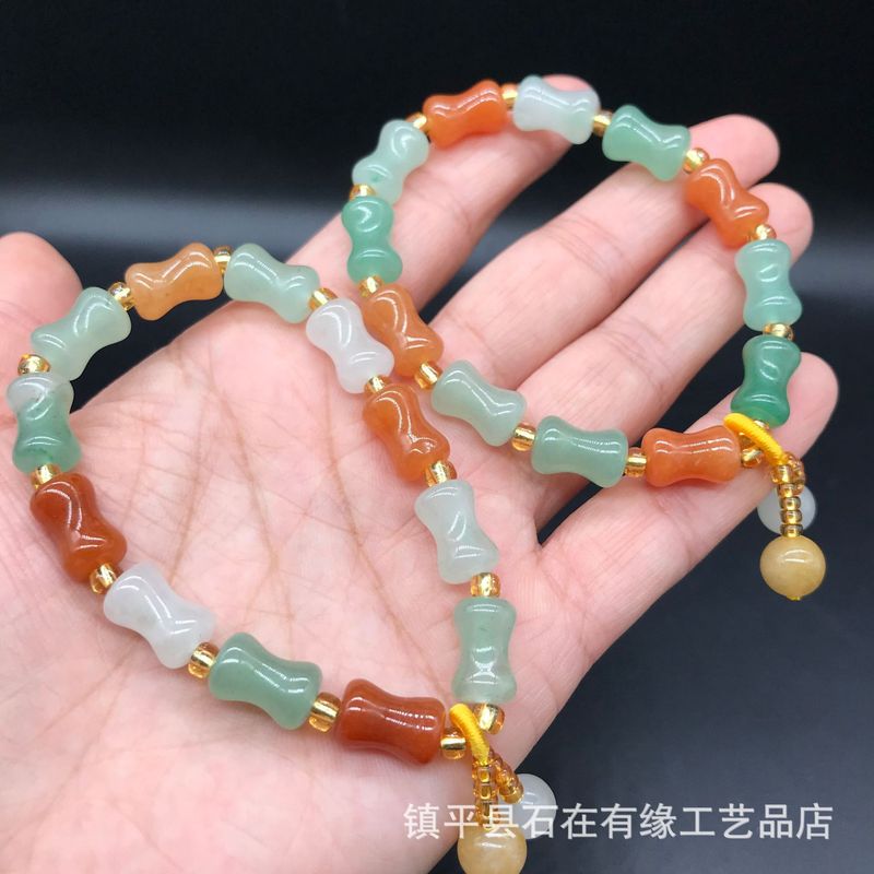 กำไลข้อมือเครื่องประดับหินอเวน - Beading บทวิจารณ์และราคา