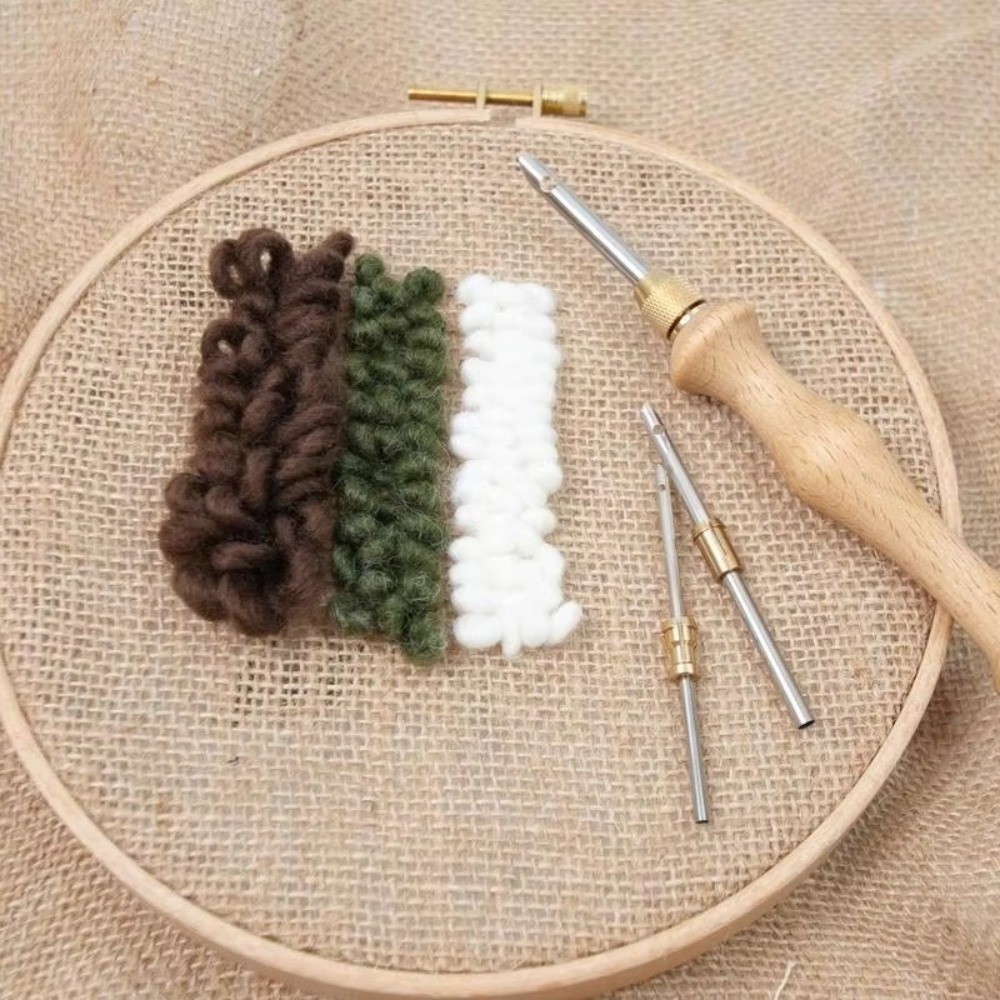 ชุดเข็มปักผ้าขนาด 2.5 มม./3.5  - Cotton Embroidery Thread Skeins บทวิจารณ์และราคา