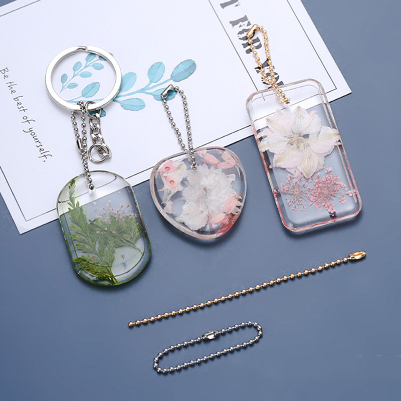1/6/10pcs DIY พวงกุญแจจี้ชุดแม - Silicone Epoxy Resin Molds Set บทวิจารณ์และราคา