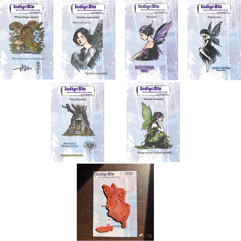แสตมป์ซิลิโคนใส Attitude Essen - Clear Silicone Stamps For Card Making บทวิจารณ์และราคา