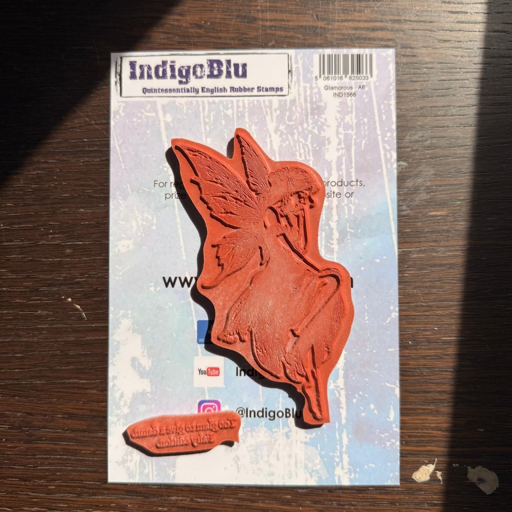 แสตมป์ซิลิโคนใส Attitude Essen - Clear Silicone Stamps For Card Making บทวิจารณ์และราคา