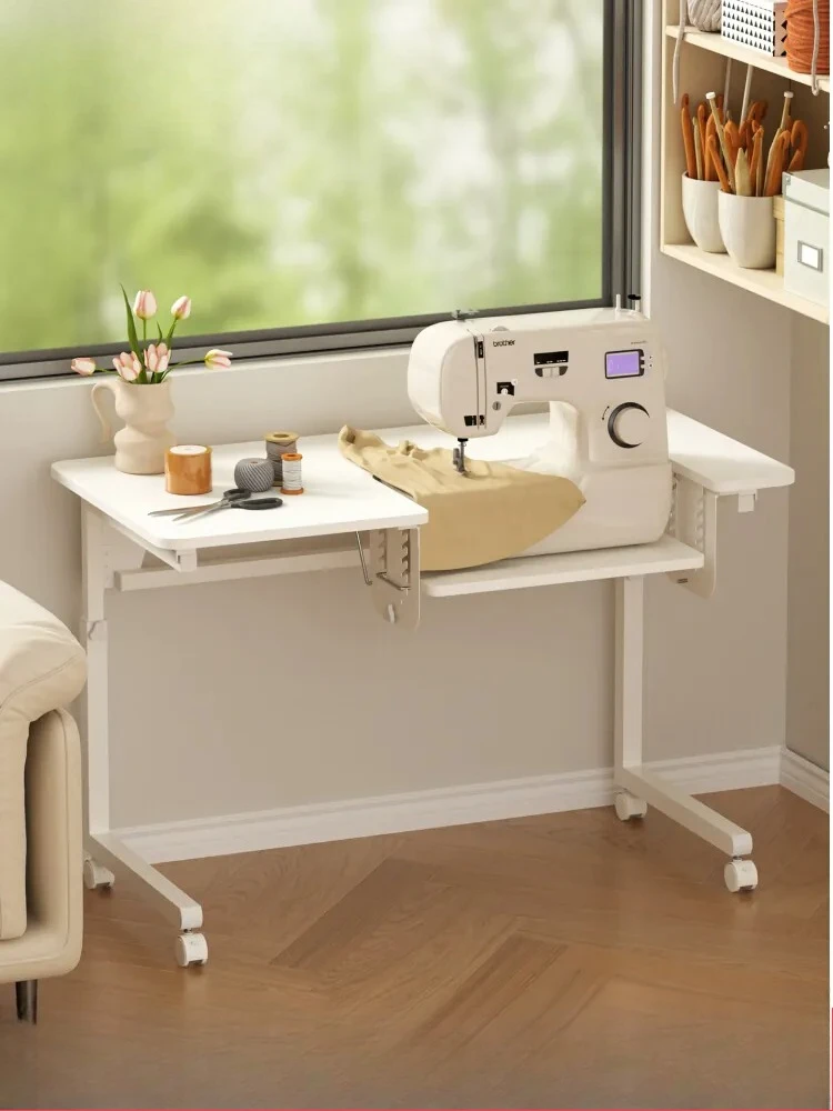 โต๊ะเย็บผ้าปรับระดับได้สำหรับใ - Sewing บทวิจารณ์และราคา