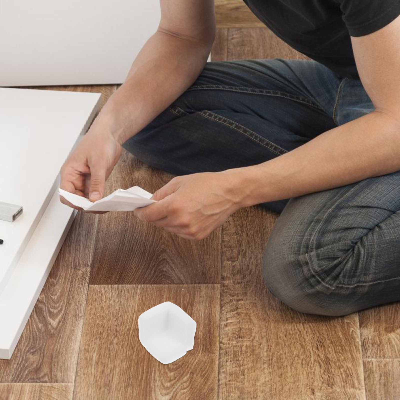 10 ชิ้น แผ่นกันกระแทกมุม EPE ส - Painting Supplies บทวิจารณ์และราคา