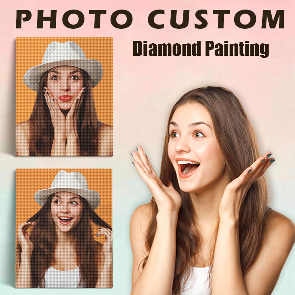 ภาพวาดเพชร Evershine แบบเต็มสี - Painting Supplies บทวิจารณ์และราคา