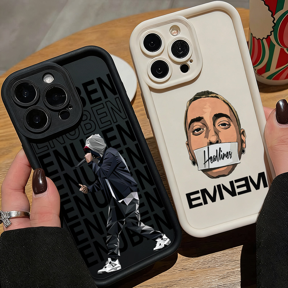 เคสโทรศัพท์ลายแร็ปเปอร์ Eminem - Mini Electric Sewing Machine Handheld บทวิจารณ์และราคา