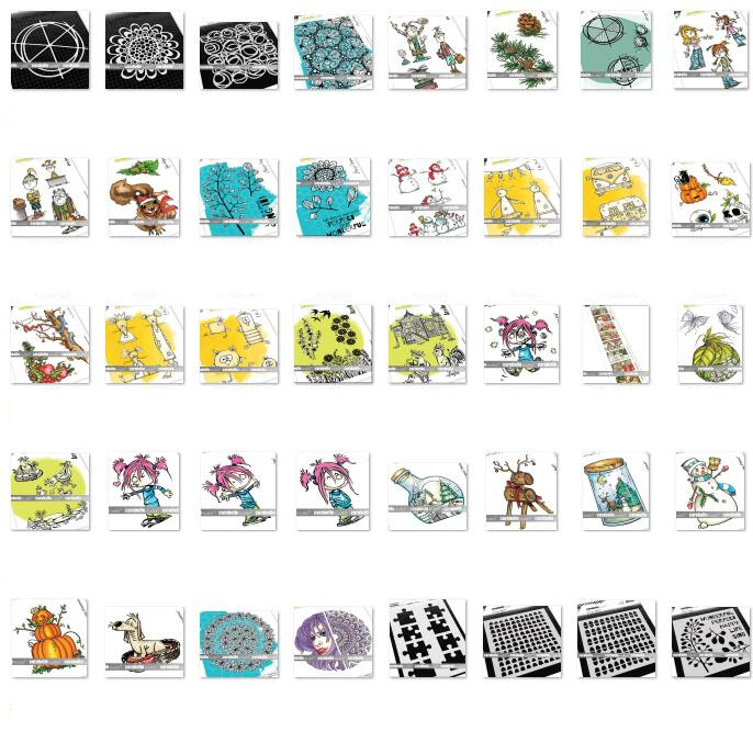 แสตมป์มนุษย์หิมะใสแบบใหม่สำหรั - Clear Silicone Stamps For Card Making บทวิจารณ์และราคา