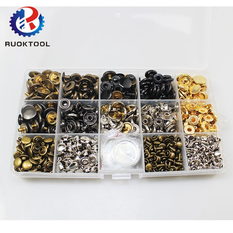 ชุดเครื่องมือเจาะรูหนัง 340 ชิ - Craft Tools บทวิจารณ์และราคา