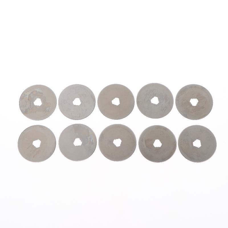 ใบมีดตัดแบบหมุนขนาด 45 มม. 3/5 - Rotary Cutter For Fabric 45Mm บทวิจารณ์และราคา