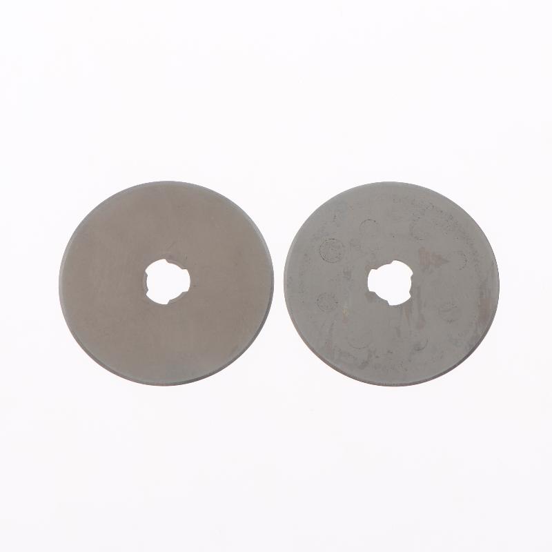 ใบมีดตัดแบบหมุนขนาด 45 มม. 3/5 - Rotary Cutter For Fabric 45Mm บทวิจารณ์และราคา