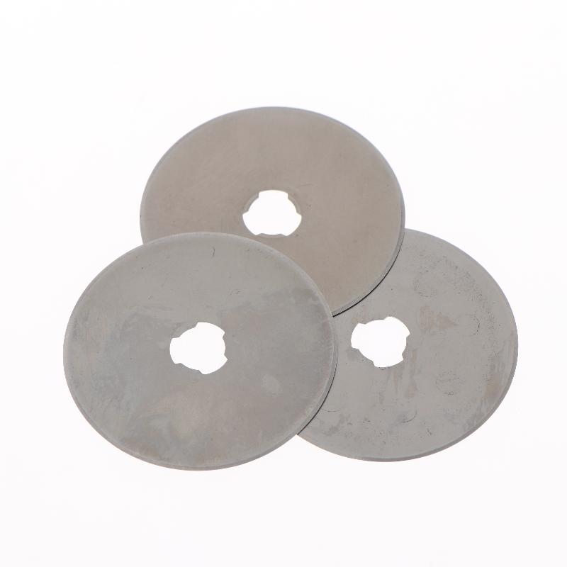 ใบมีดตัดแบบหมุนขนาด 45 มม. 3/5 - Rotary Cutter For Fabric 45Mm บทวิจารณ์และราคา