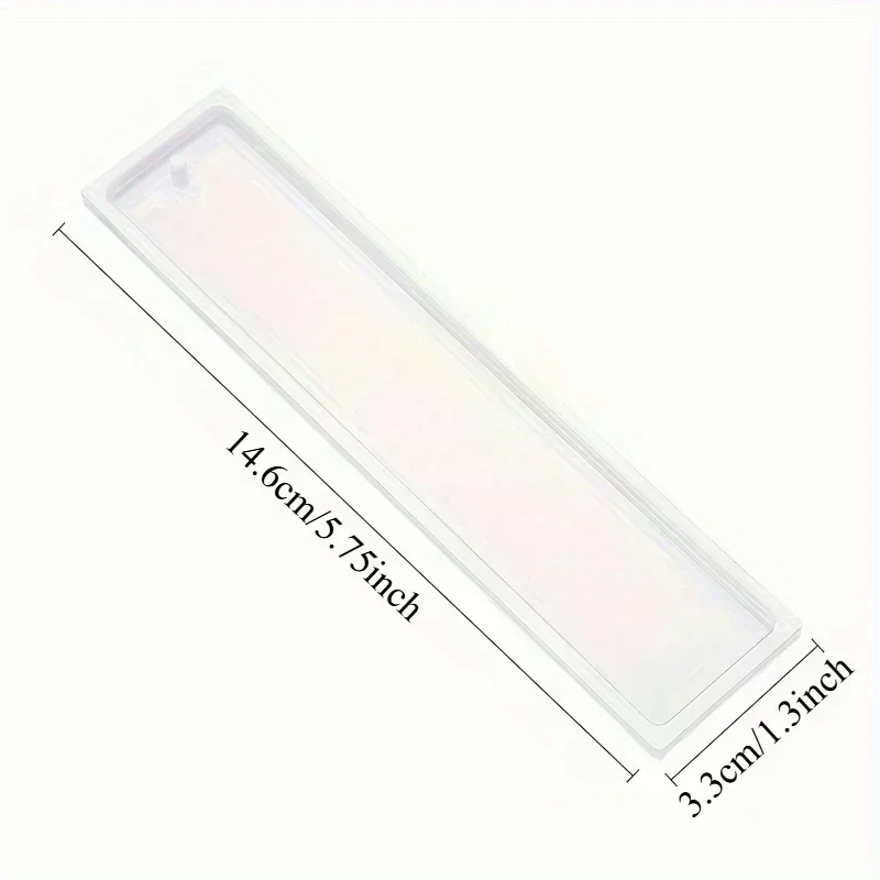 5 ชิ้น/เซ็ต DIY สี่เหลี่ยมผืนผ - Silicone Epoxy Resin Molds Set บทวิจารณ์และราคา