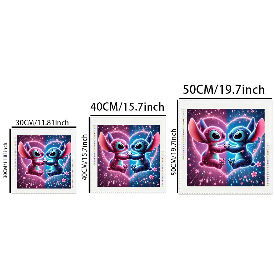 1 ชิ้น - Potdemiel-5D-DIY - ผ้ - 5D Diamond Painting Kit Full Drill บทวิจารณ์และราคา