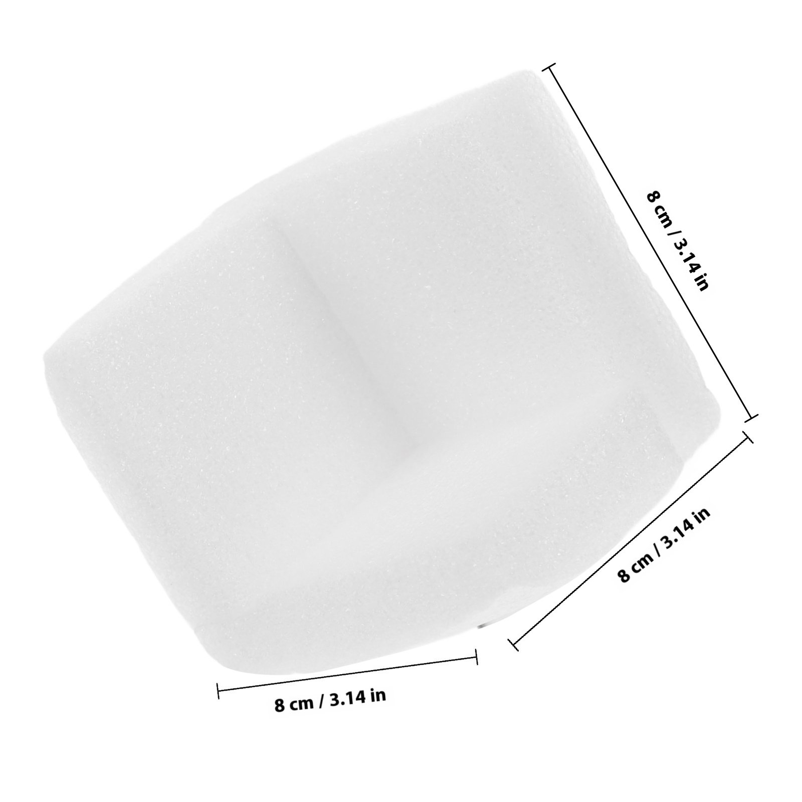 10 ชิ้น แผ่นกันกระแทกมุม EPE ค - Painting Supplies บทวิจารณ์และราคา