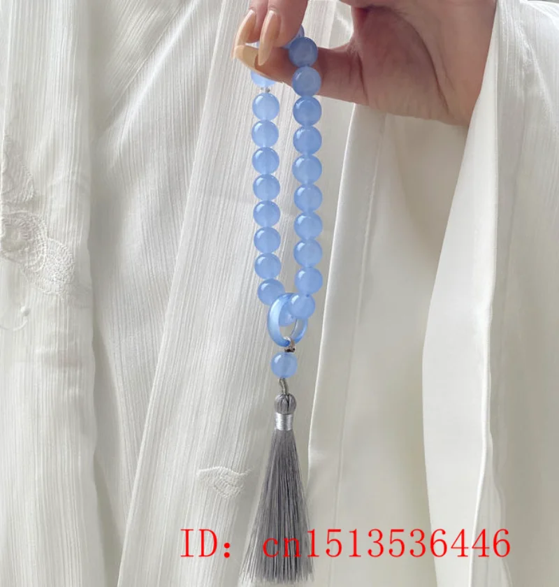 หินหยกสีเขียว 12 มม.ลูกปัดสร้อ - Beading บทวิจารณ์และราคา